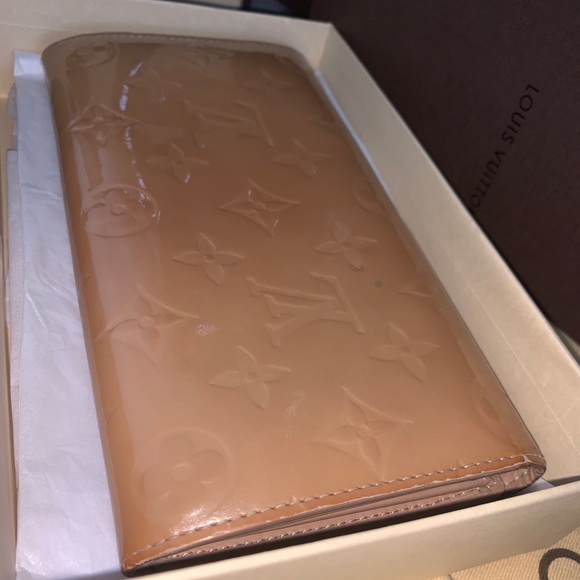 Louis Vuitton long vernis wallet - Picture 11 of 16